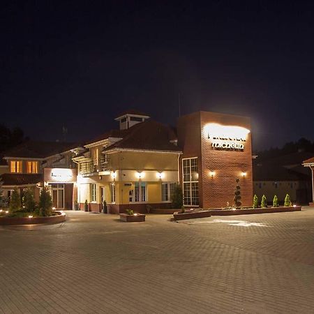 Pensjonat I Klub Jezdziecki Michelin Włocławek Dış mekan fotoğraf