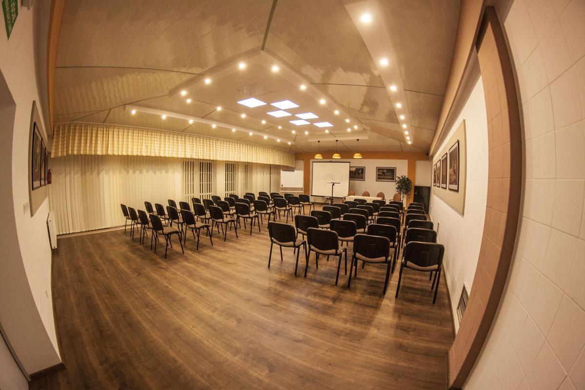 Pensjonat I Klub Jezdziecki Michelin Włocławek Dış mekan fotoğraf