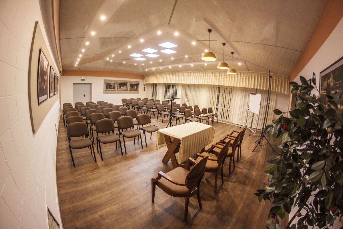 Pensjonat I Klub Jezdziecki Michelin Włocławek Dış mekan fotoğraf